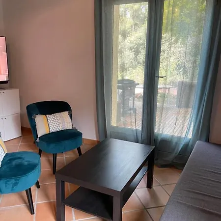 La Grande Bastide Prázdninový dům *